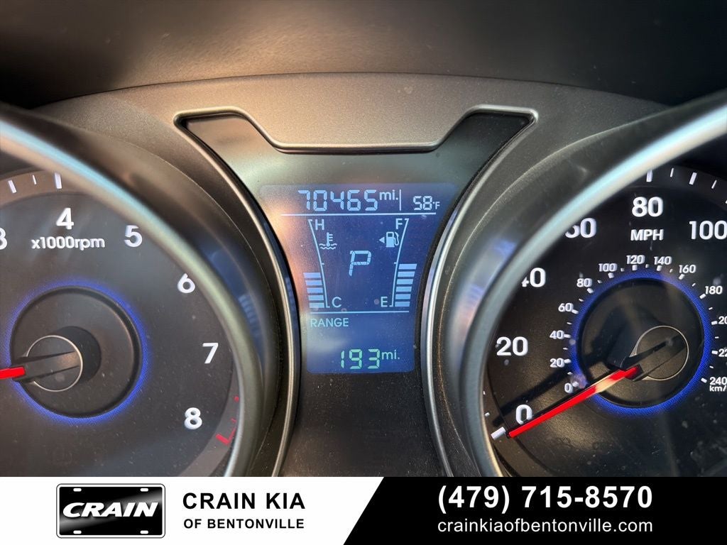 2017 Hyundai Veloster Value Edition - SUNROOF