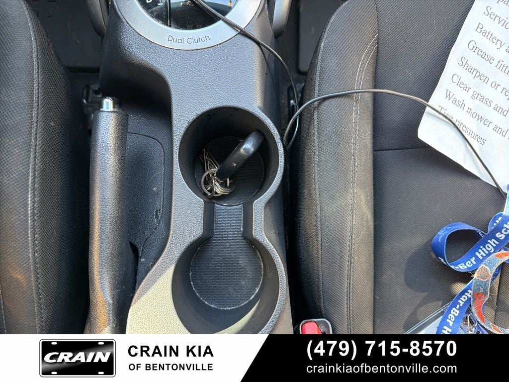 2017 Hyundai Veloster Value Edition - SUNROOF