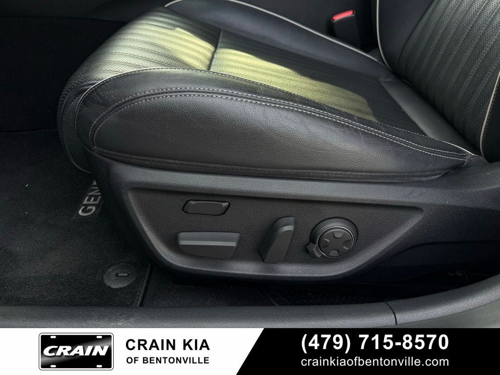 2019 Genesis G70 3.3T Advanced