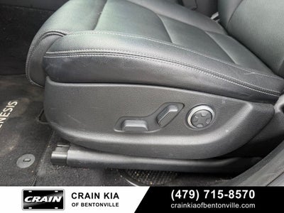 2022 Genesis GV70 2.5T - AWD / CLEAN CARFAX