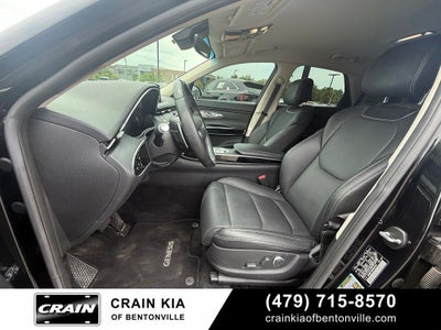 2022 Genesis GV70 2.5T - AWD / CLEAN CARFAX