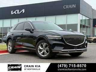 2022 Genesis GV70 2.5T