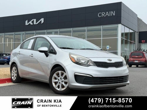 2017 Kia Rio LX