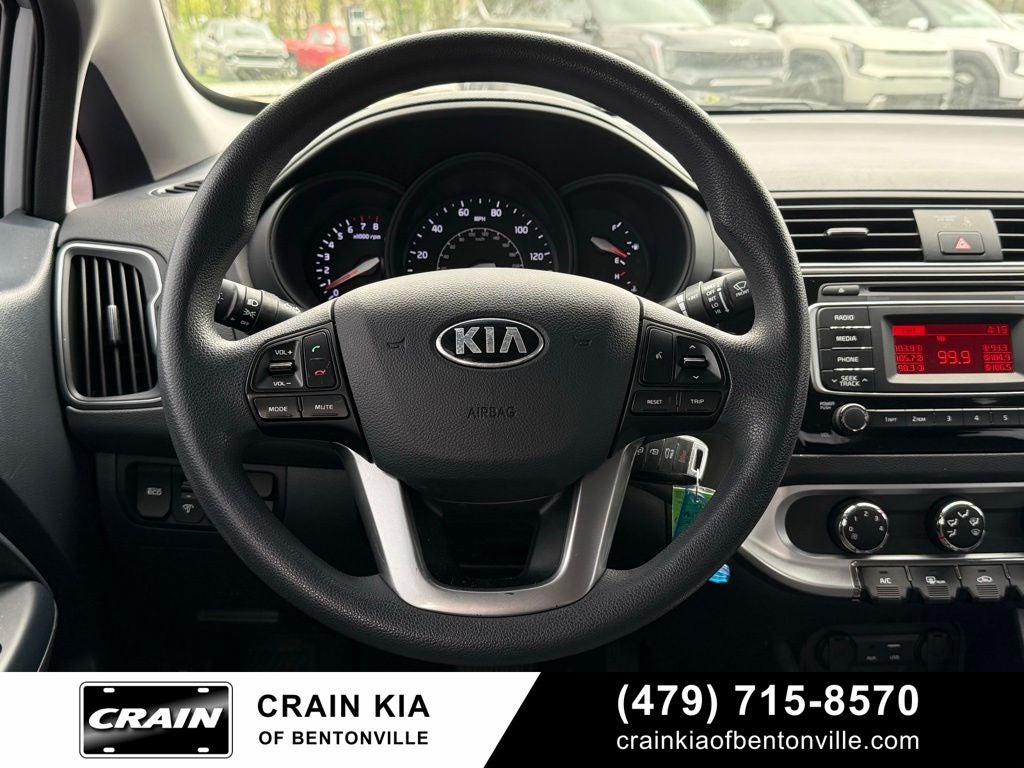 2017 Kia Rio LX