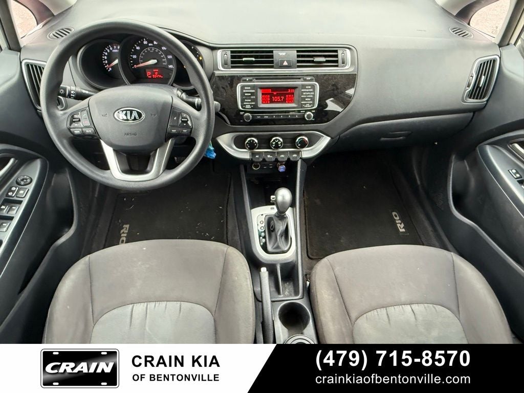 2017 Kia Rio LX