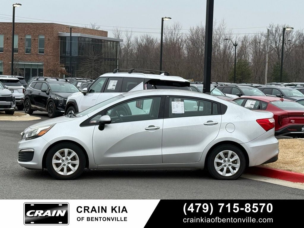 2017 Kia Rio LX