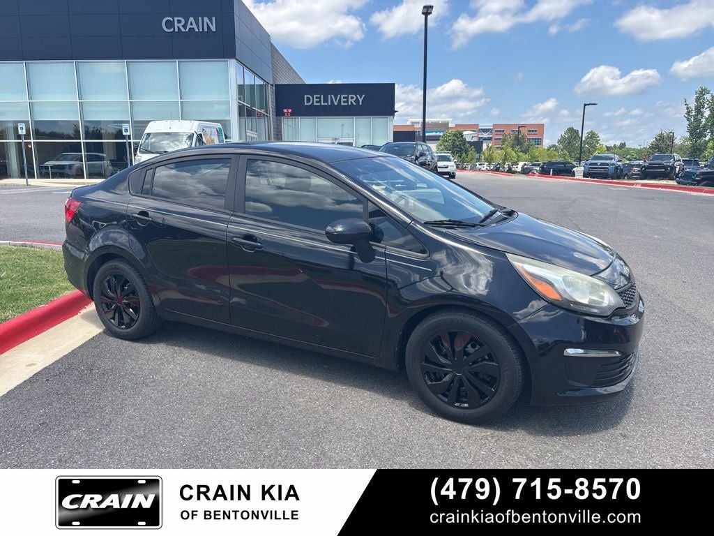 2017 Kia Rio LX - WHOLESALE / AS-IS