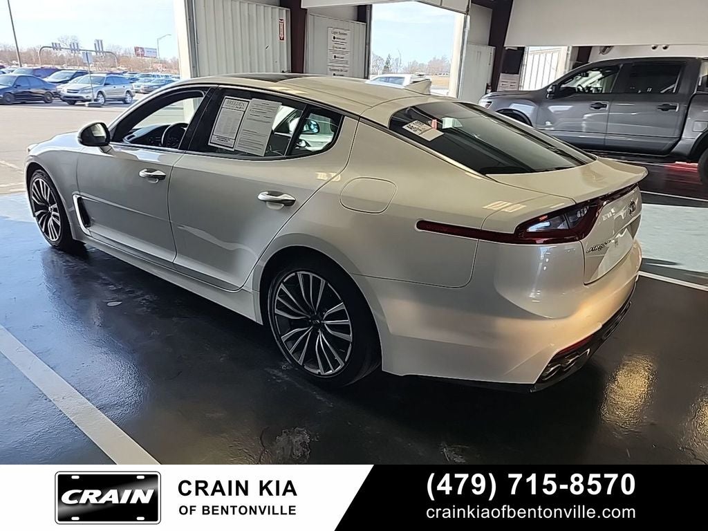 2018 Kia Stinger Premium - SUNROOF / CLEAN CARFAX / ONE OWNER