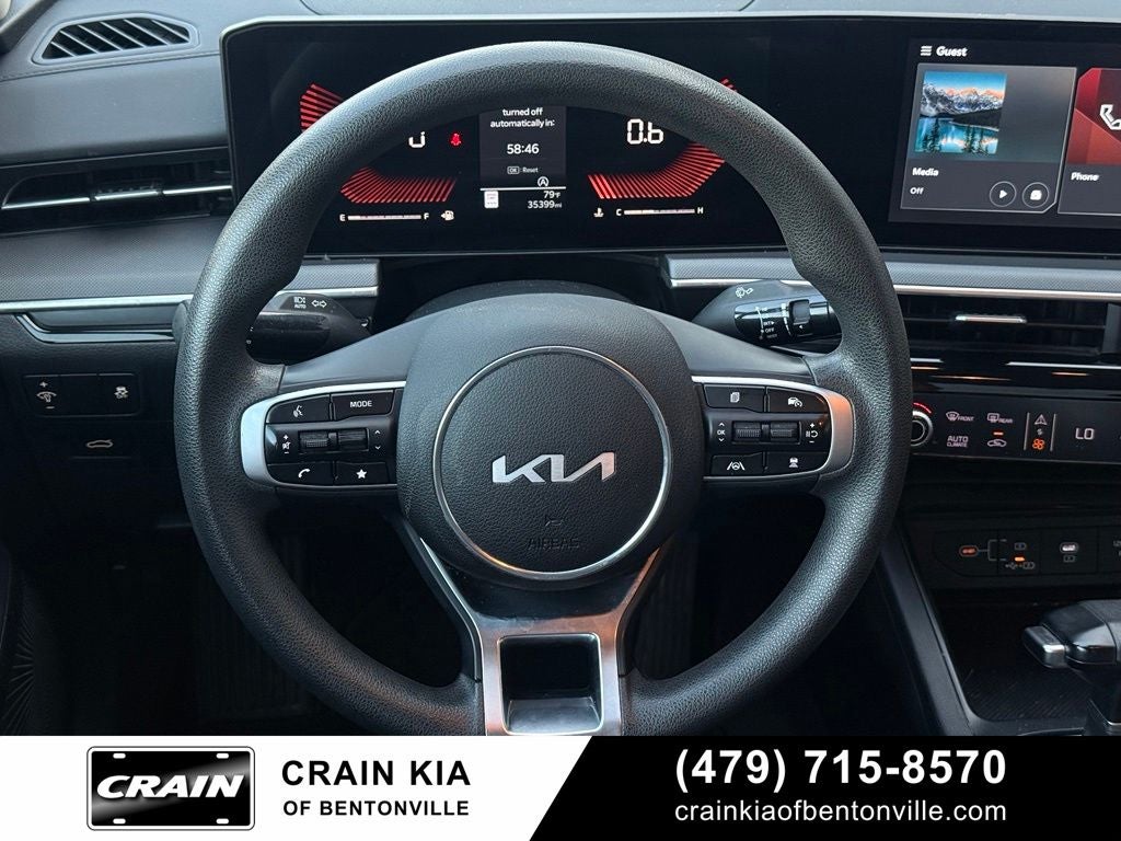 2025 Kia K5 LXS - KIA CPO / CARFAX ONE OWNER