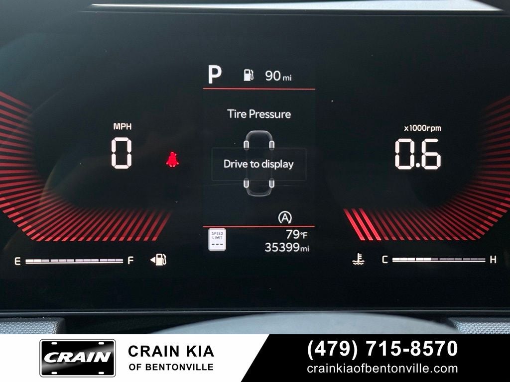 2025 Kia K5 LXS - KIA CPO / CARFAX ONE OWNER