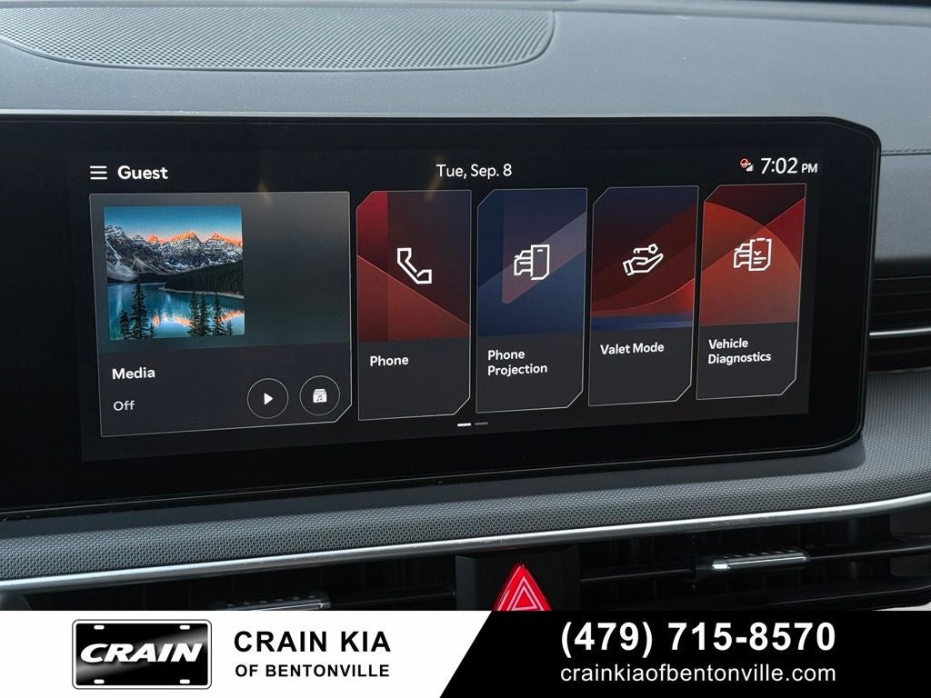 2025 Kia K5 LXS - KIA CPO / CARFAX ONE OWNER