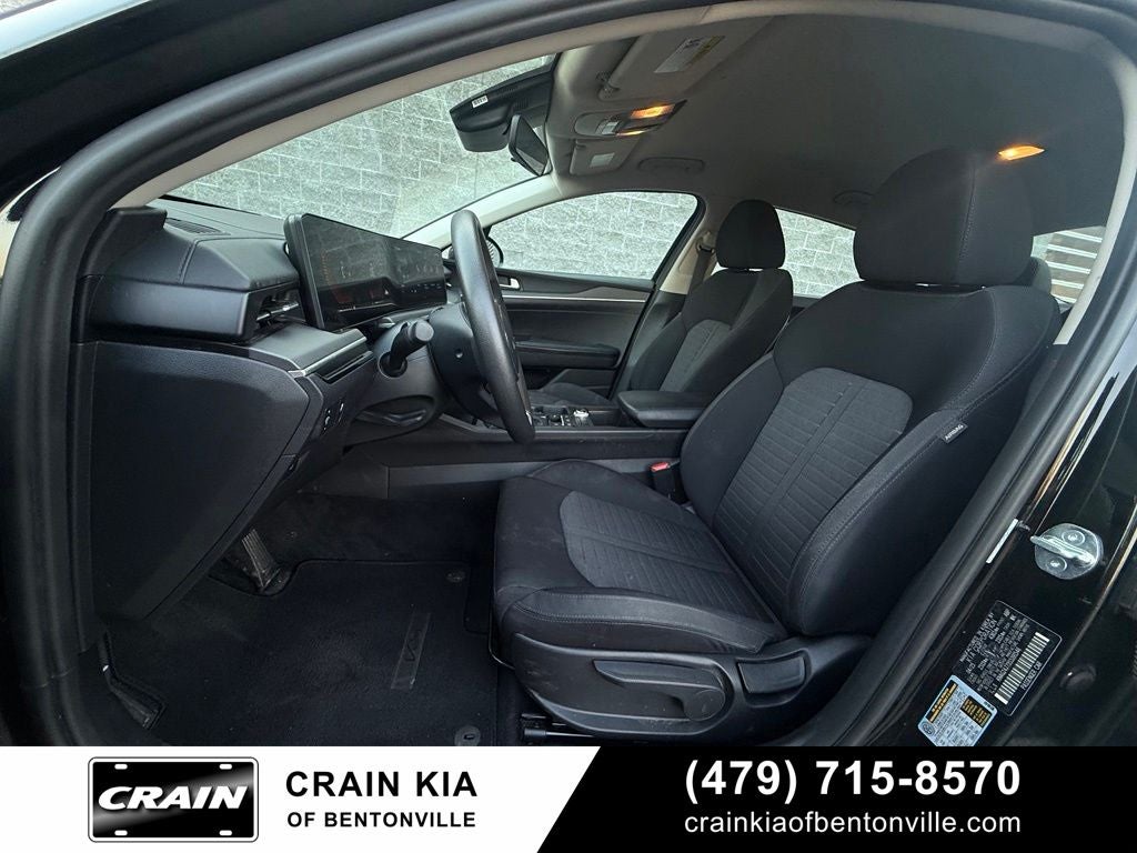 2025 Kia K5 LXS - KIA CPO / CARFAX ONE OWNER