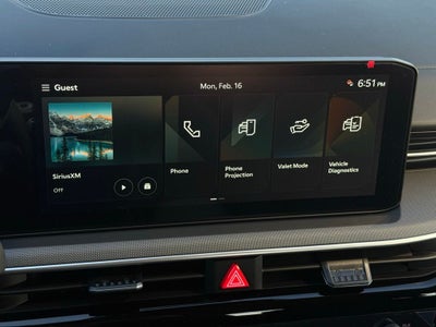 2026 Kia K5 LXS