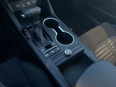 2026 Kia K5 LXS