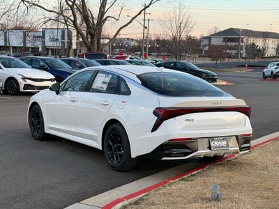 2026 Kia K5 LXS
