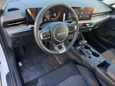 2026 Kia K5 LXS