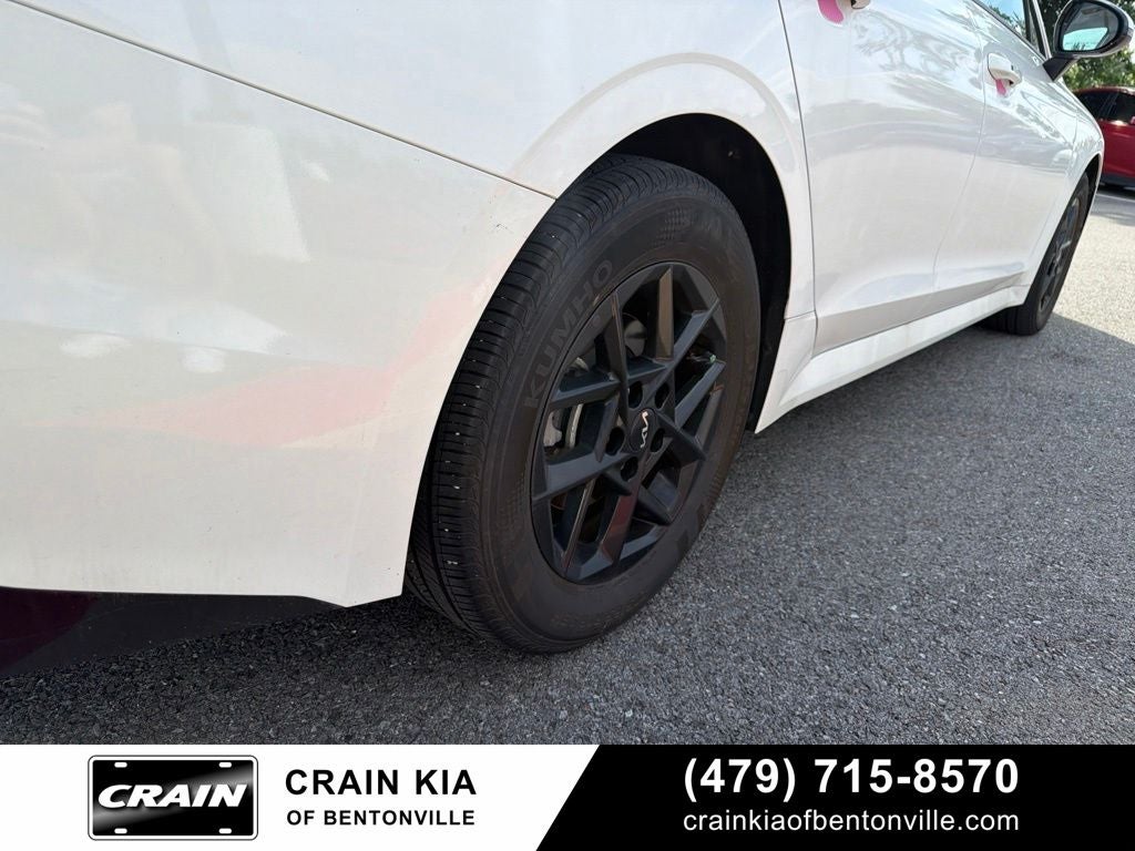 2025 Kia K5 LXS - KIA CPO / CLEAN CARFAX / ONE OWNER