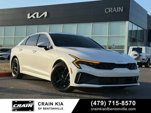 2025 Kia K5 LXS - KIA CPO / CLEAN CARFAX / ONE OWNER