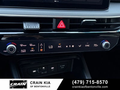 2025 Kia K5 LXS - KIA CPO / CLEAN CARFAX / ONE OWNER