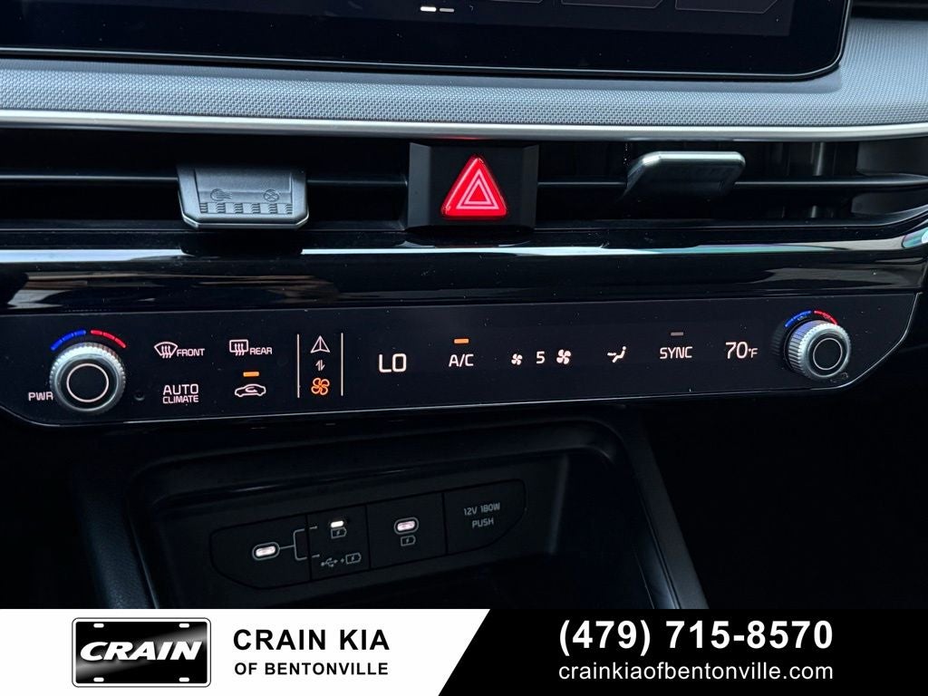 2025 Kia K5 LXS - KIA CPO / CLEAN CARFAX / ONE OWNER