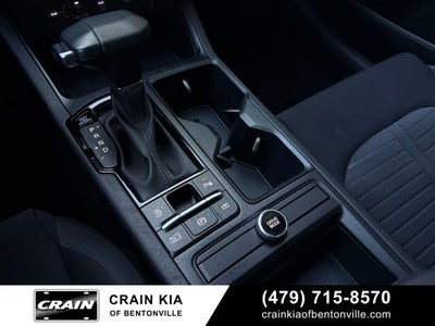 2025 Kia K5 LXS - KIA CPO / CLEAN CARFAX / ONE OWNER