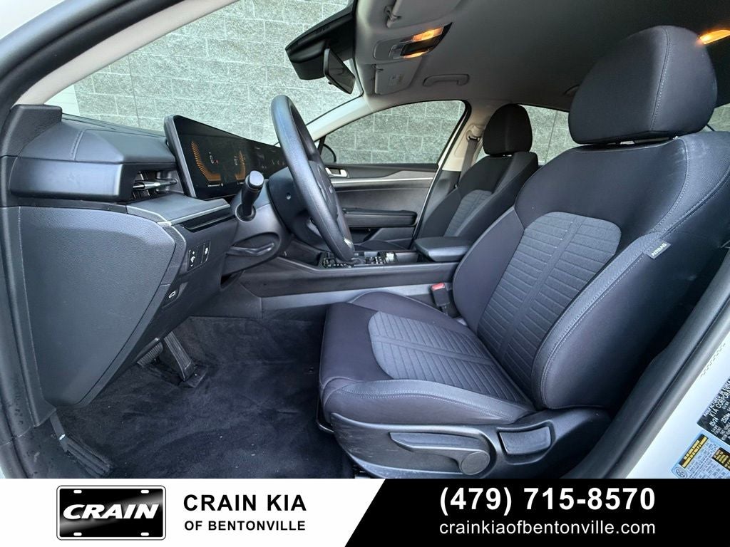 2025 Kia K5 LXS - KIA CPO / CLEAN CARFAX / ONE OWNER
