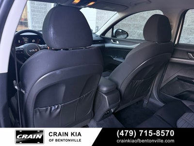 2025 Kia K5 LXS - KIA CPO / CLEAN CARFAX / ONE OWNER