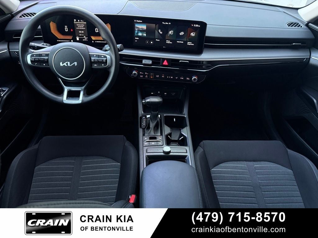 2025 Kia K5 LXS - KIA CPO / CLEAN CARFAX / ONE OWNER