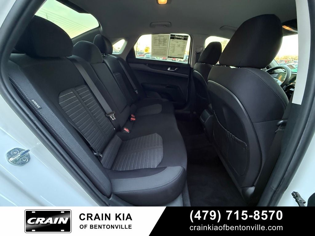 2025 Kia K5 LXS - KIA CPO / CLEAN CARFAX / ONE OWNER