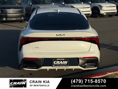 2025 Kia K5 LXS - KIA CPO / CLEAN CARFAX / ONE OWNER