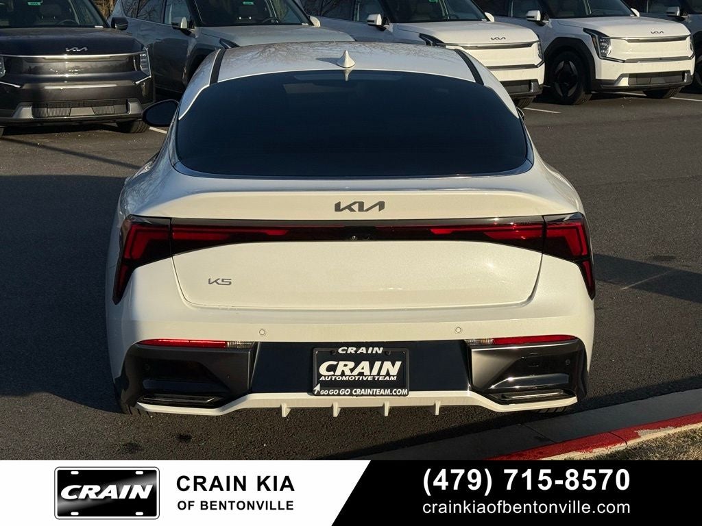 2025 Kia K5 LXS - KIA CPO / CLEAN CARFAX / ONE OWNER