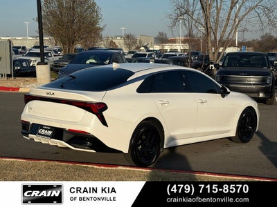 2025 Kia K5 LXS - KIA CPO / CLEAN CARFAX / ONE OWNER