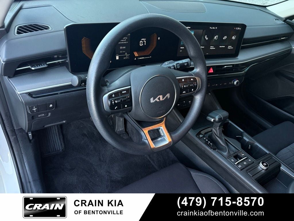 2025 Kia K5 LXS - KIA CPO / CLEAN CARFAX / ONE OWNER