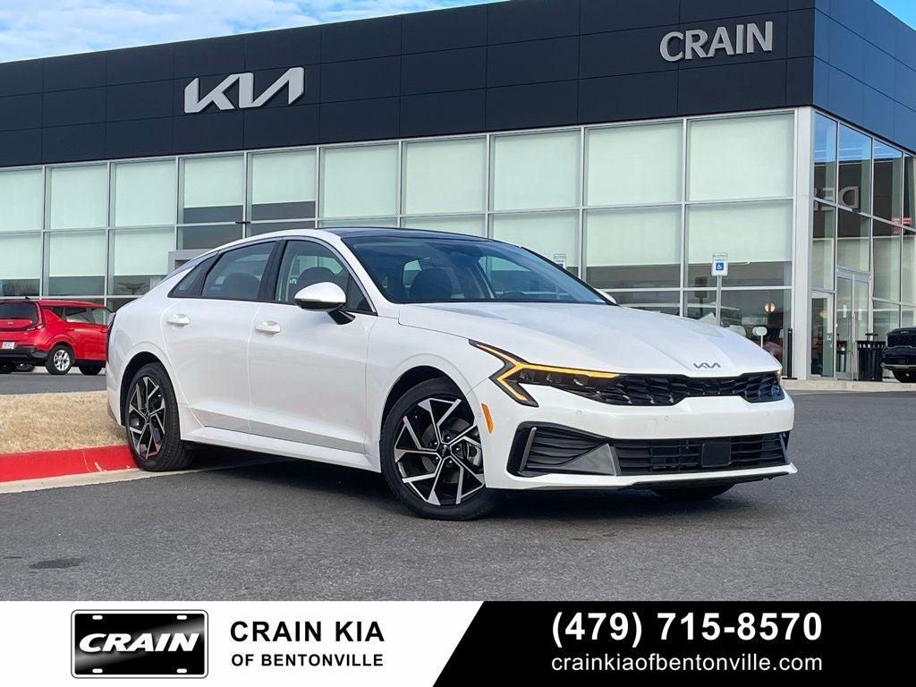 2026 Kia K5 EX