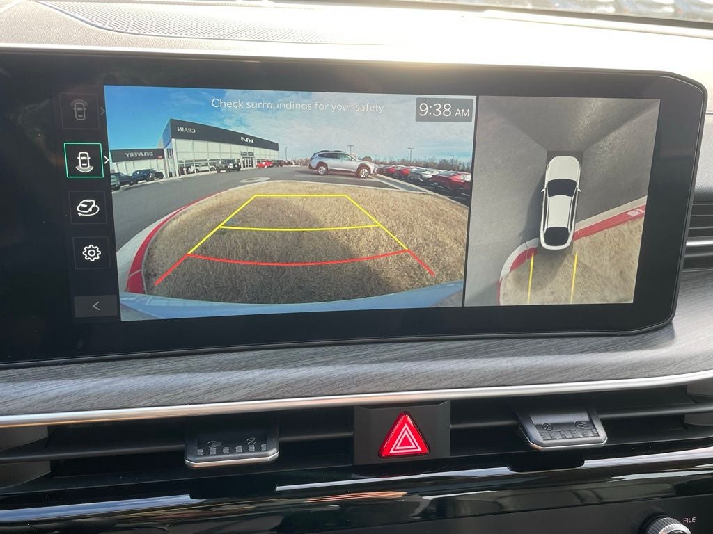 2026 Kia K5 EX