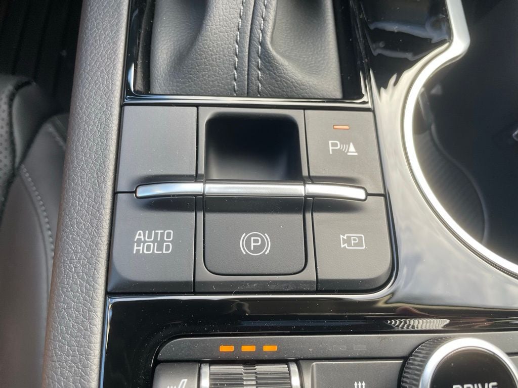 2026 Kia K5 EX