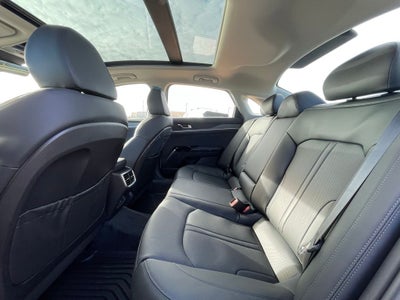 2026 Kia K5 EX