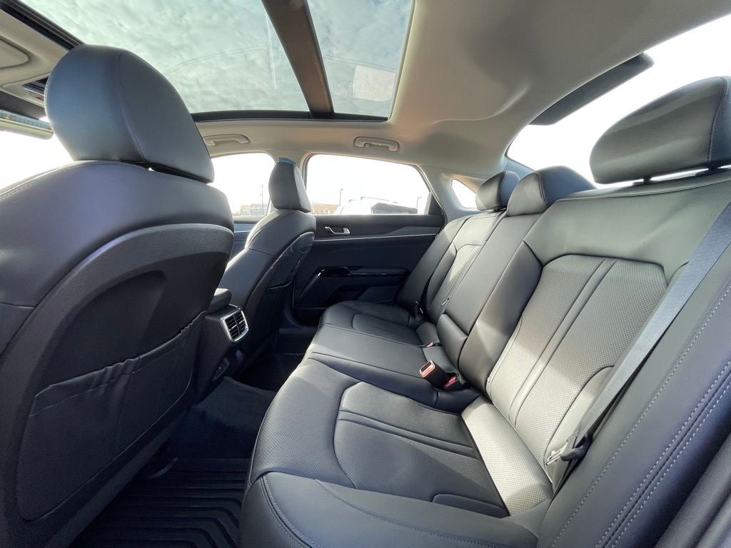 2026 Kia K5 EX