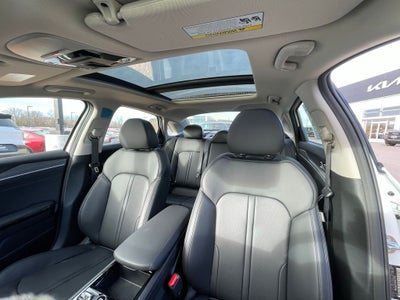 2026 Kia K5 EX