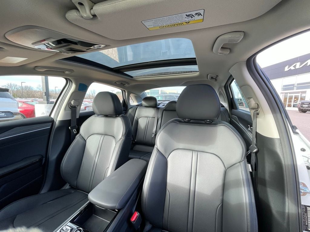 2026 Kia K5 EX