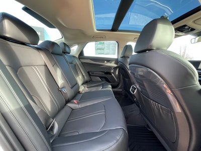 2026 Kia K5 EX