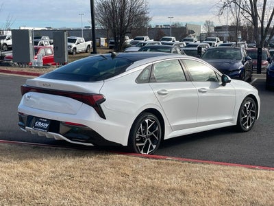 2026 Kia K5 EX
