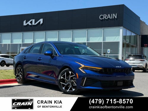2025 Kia K5 EX