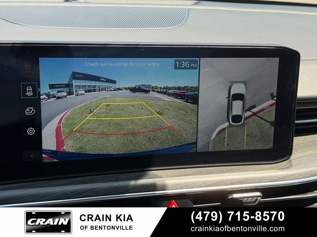 2025 Kia K5 EX