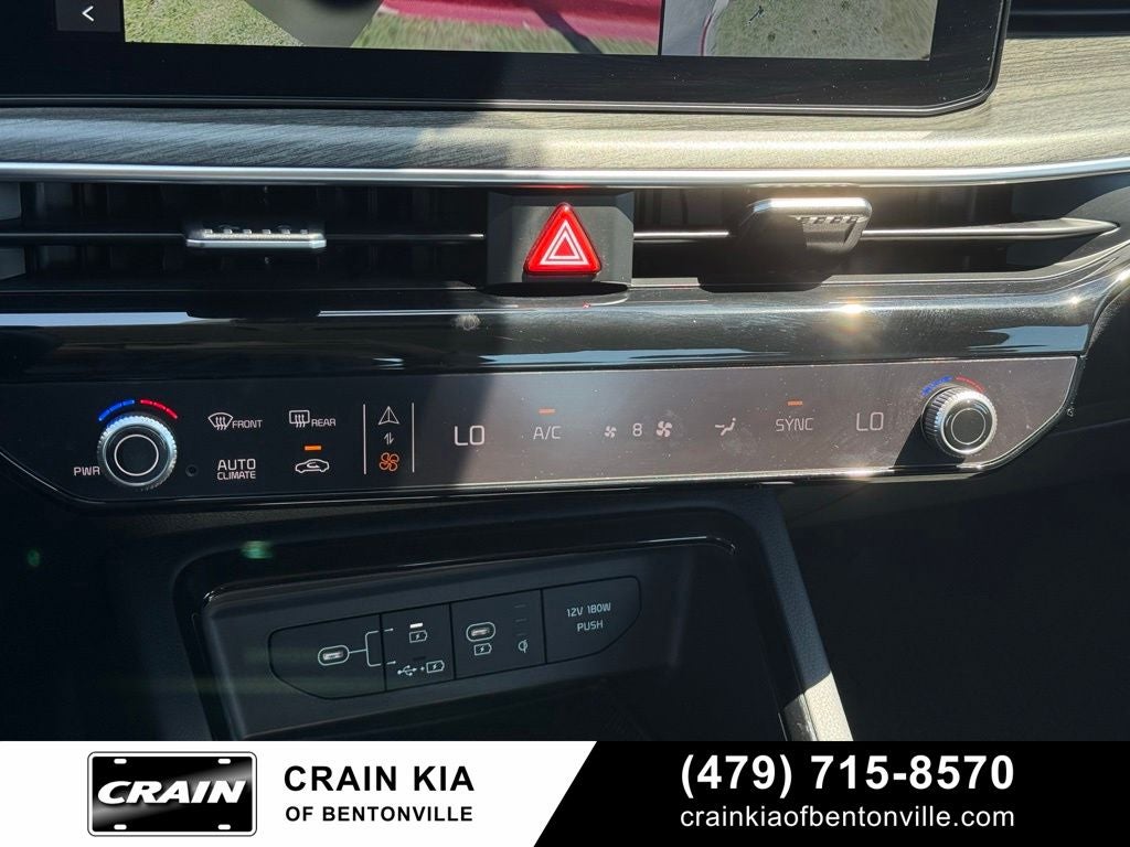 2025 Kia K5 EX