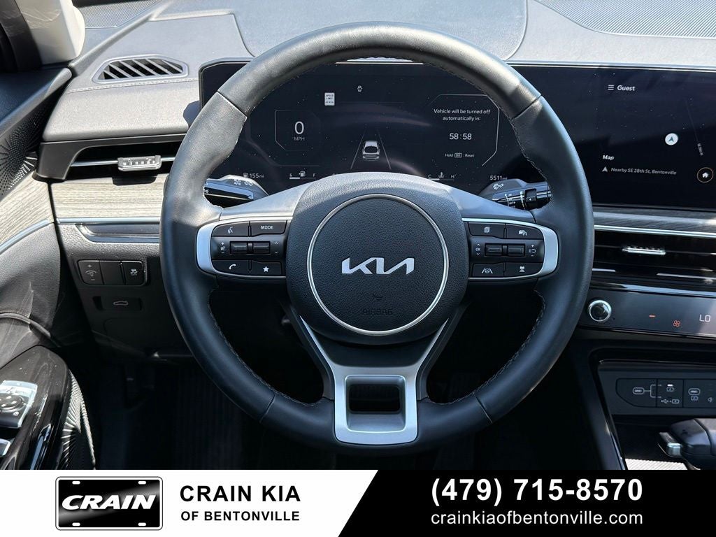 2025 Kia K5 EX