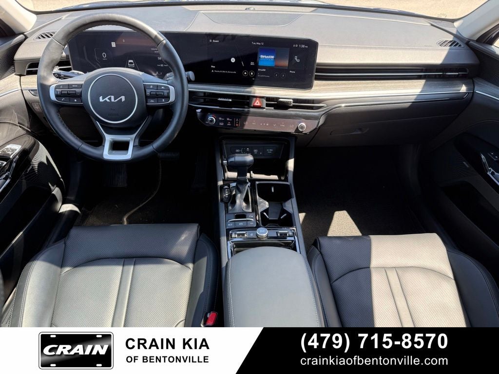 2025 Kia K5 EX