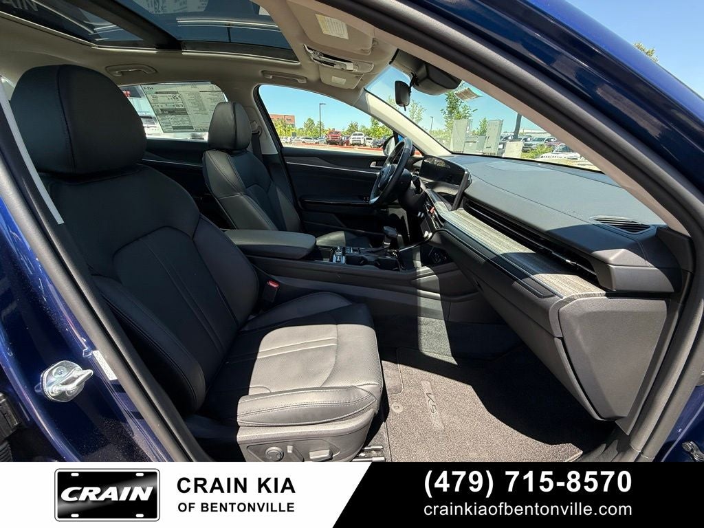 2025 Kia K5 EX