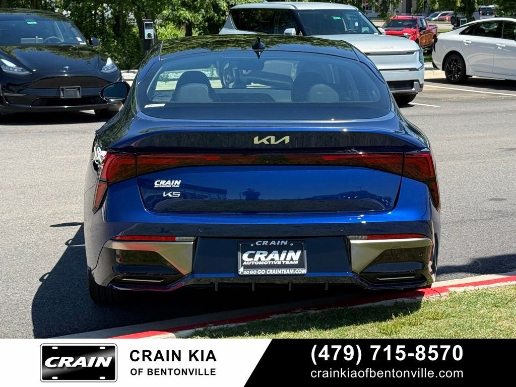 2025 Kia K5 EX