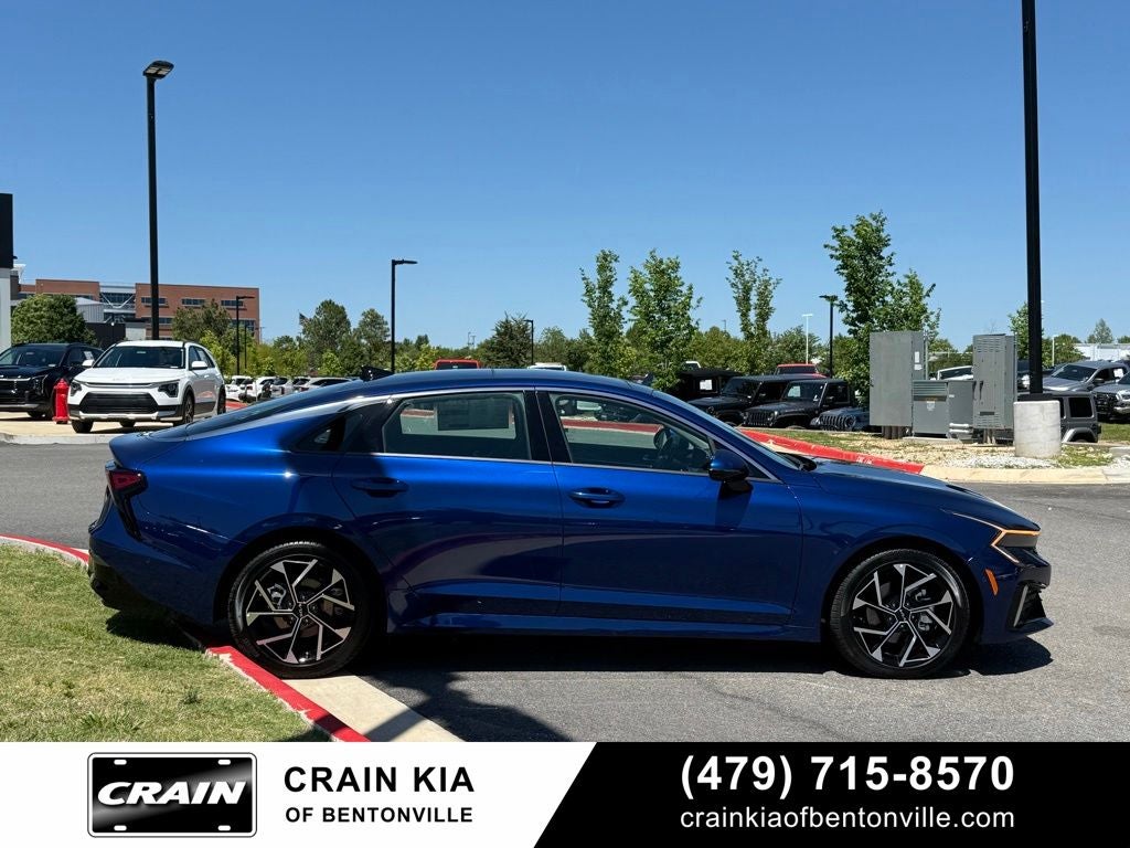 2025 Kia K5 EX